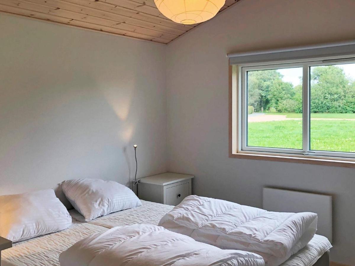 10 Person Holiday Home In Ansager 외부 사진