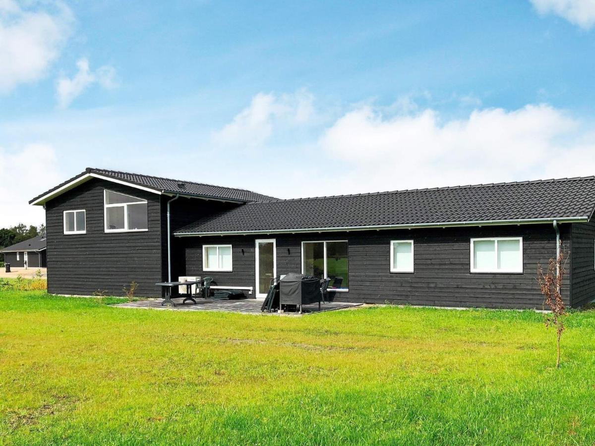 10 Person Holiday Home In Ansager 외부 사진