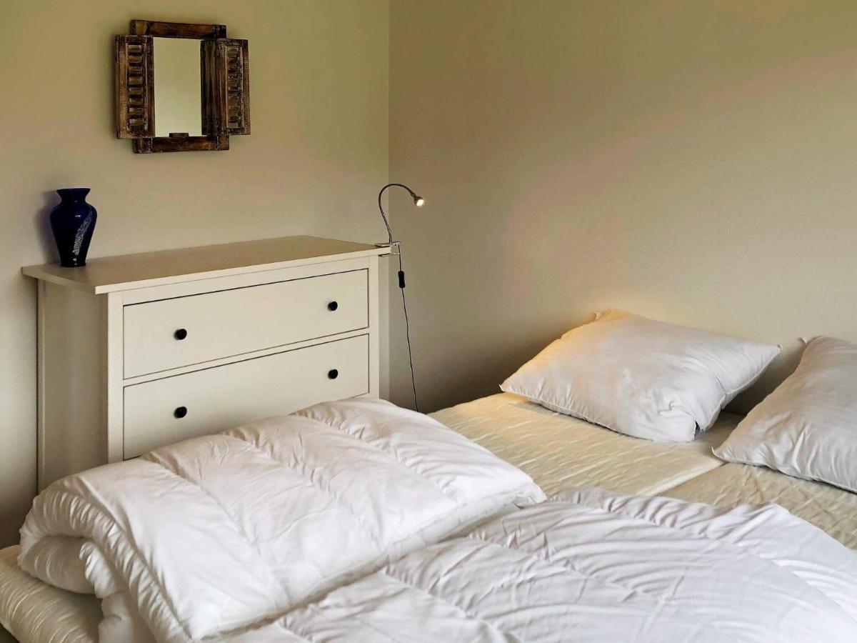 10 Person Holiday Home In Ansager 외부 사진